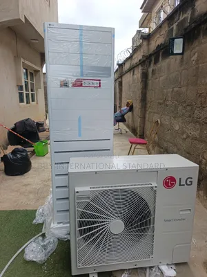 LG 48000 BTU Standing Air Conditioner Inverter