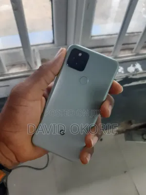 Google Pixel 5 128 GB Gray
