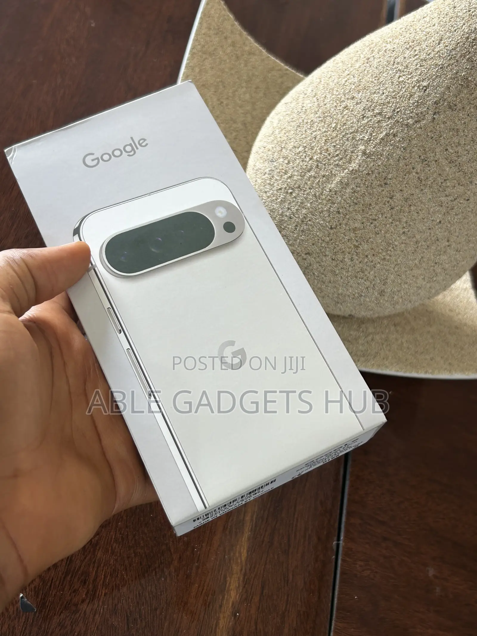New Google Pixel 9 Pro 256 GB White