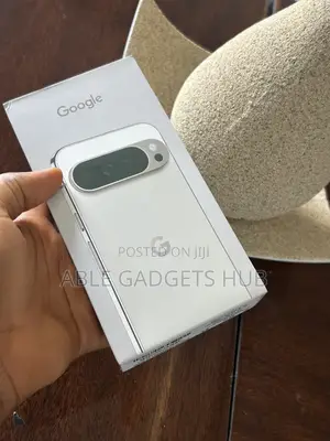 New Google Pixel 9 Pro 256 GB White