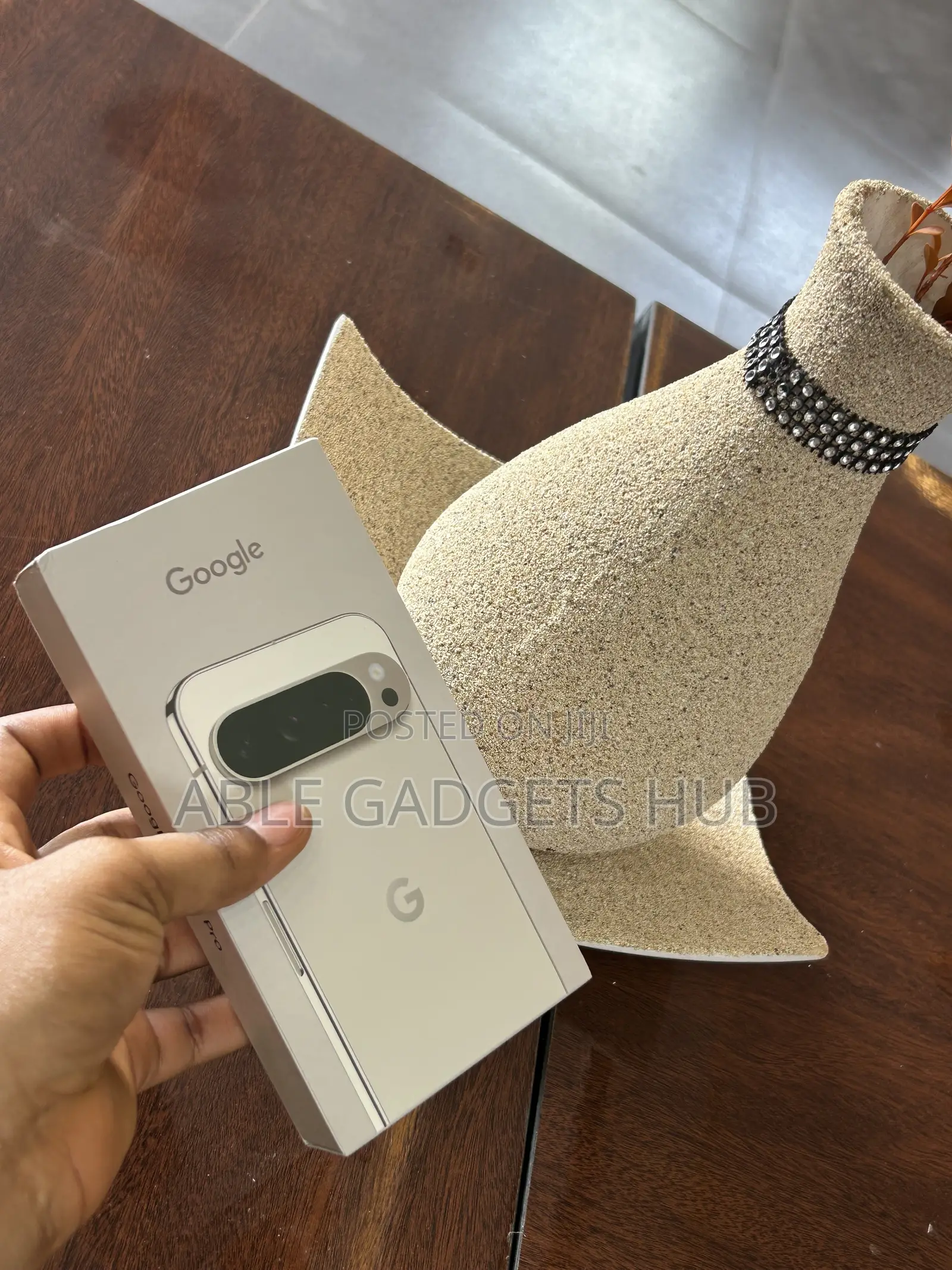 New Google Pixel 9 Pro 256 GB White
