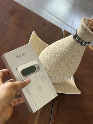 New Google Pixel 9 Pro 256 GB White
