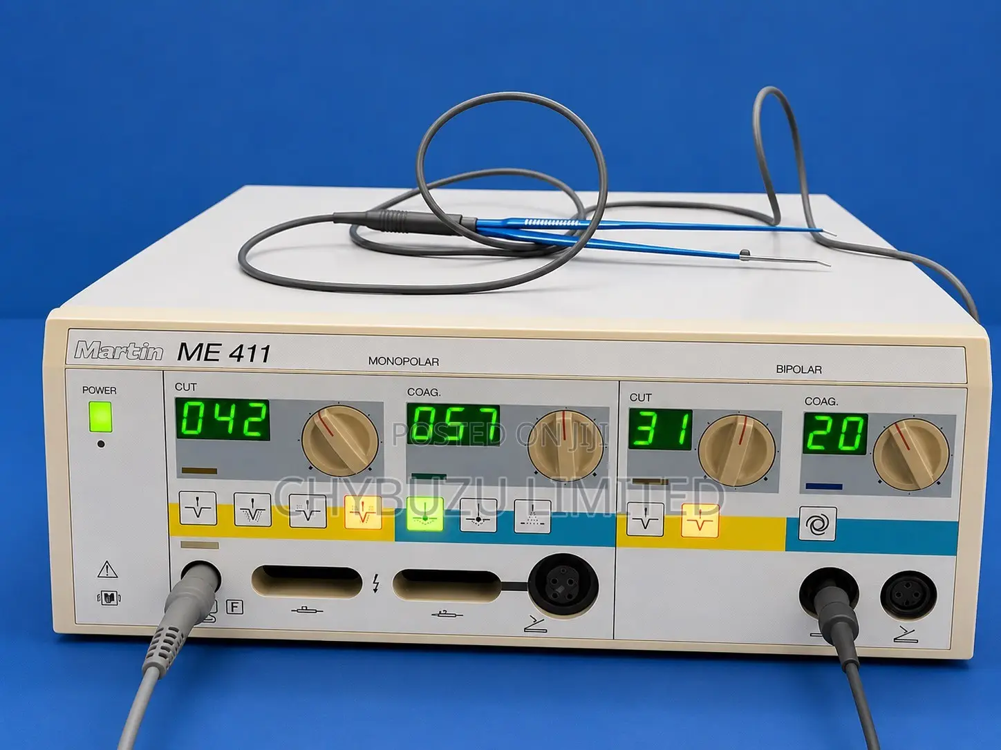 KLS Martin Diathermy Machine