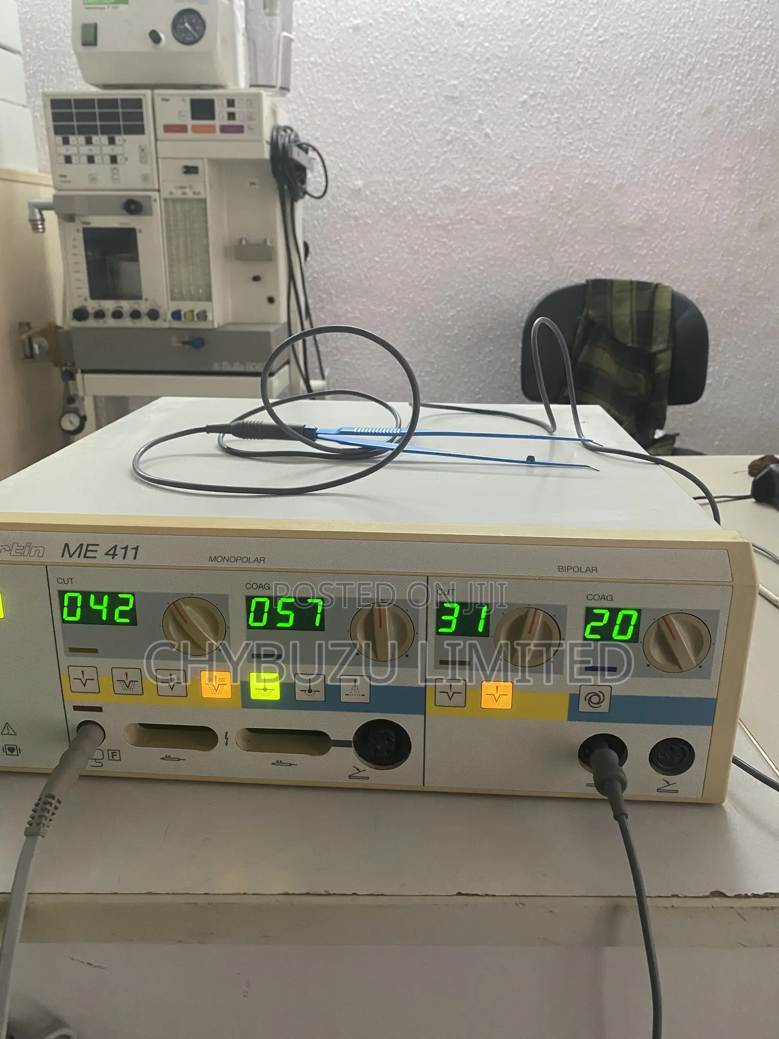 KLS Martin Diathermy Machine