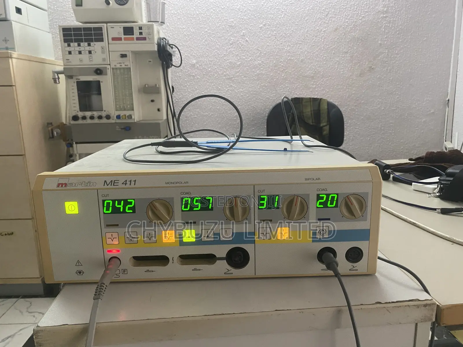 KLS Martin Diathermy Machine