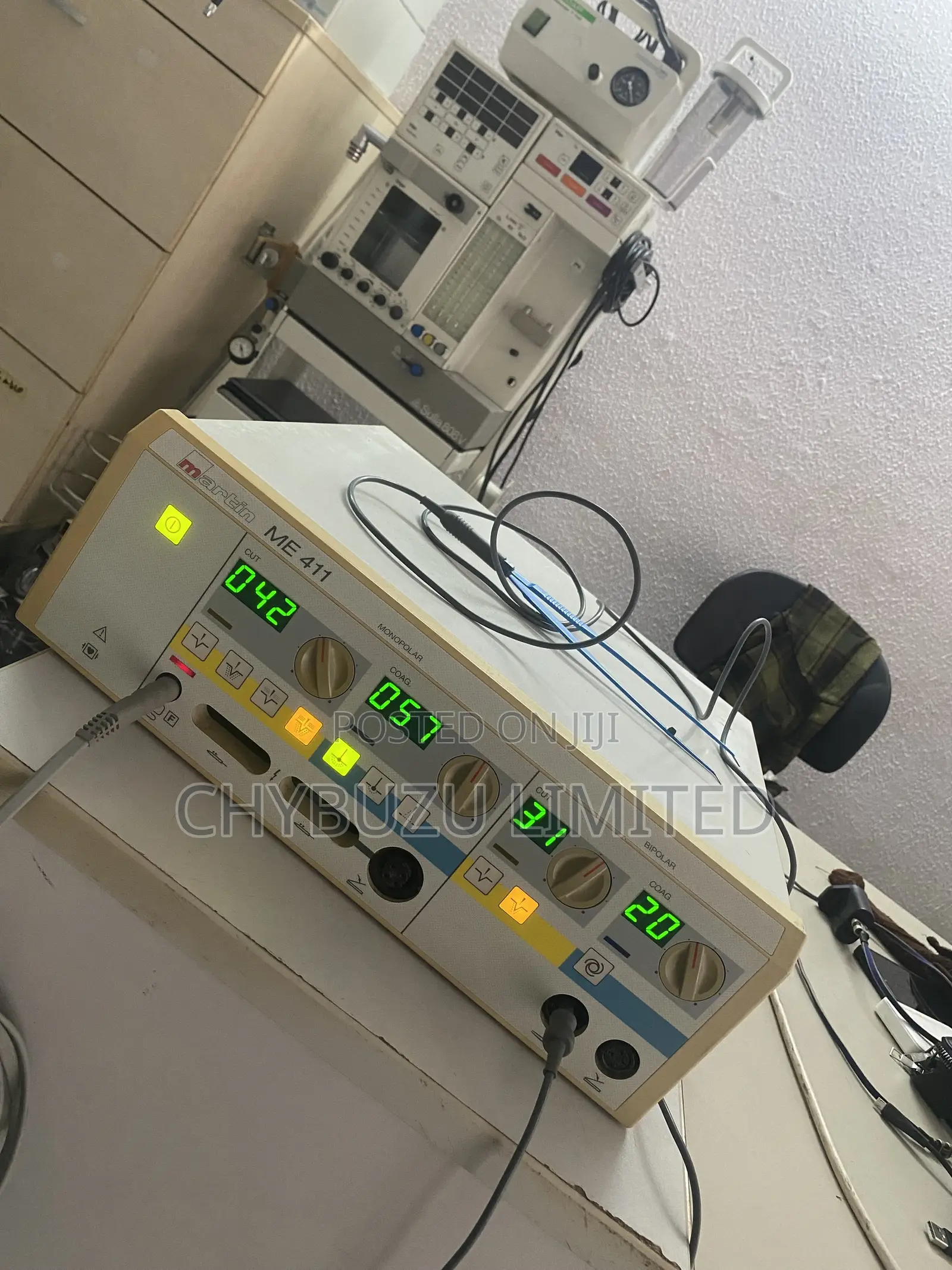 KLS Martin Diathermy Machine