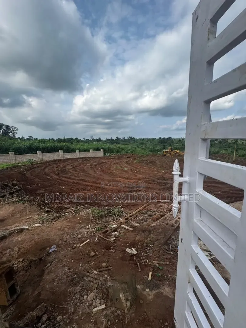 Land Available for Sale in Ogijo, Sotubo Ogun State Registered Survey