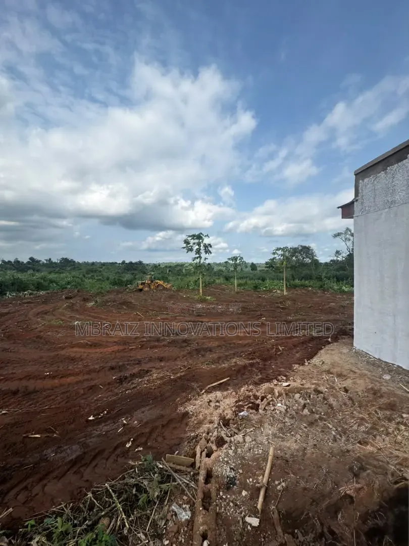 Land Available for Sale in Ogijo, Sotubo Ogun State Registered Survey