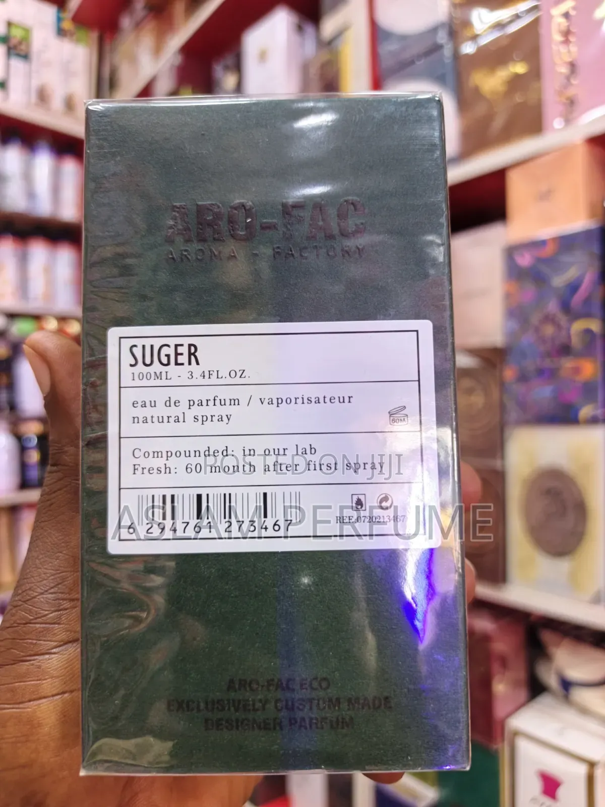 Sugar 100ml