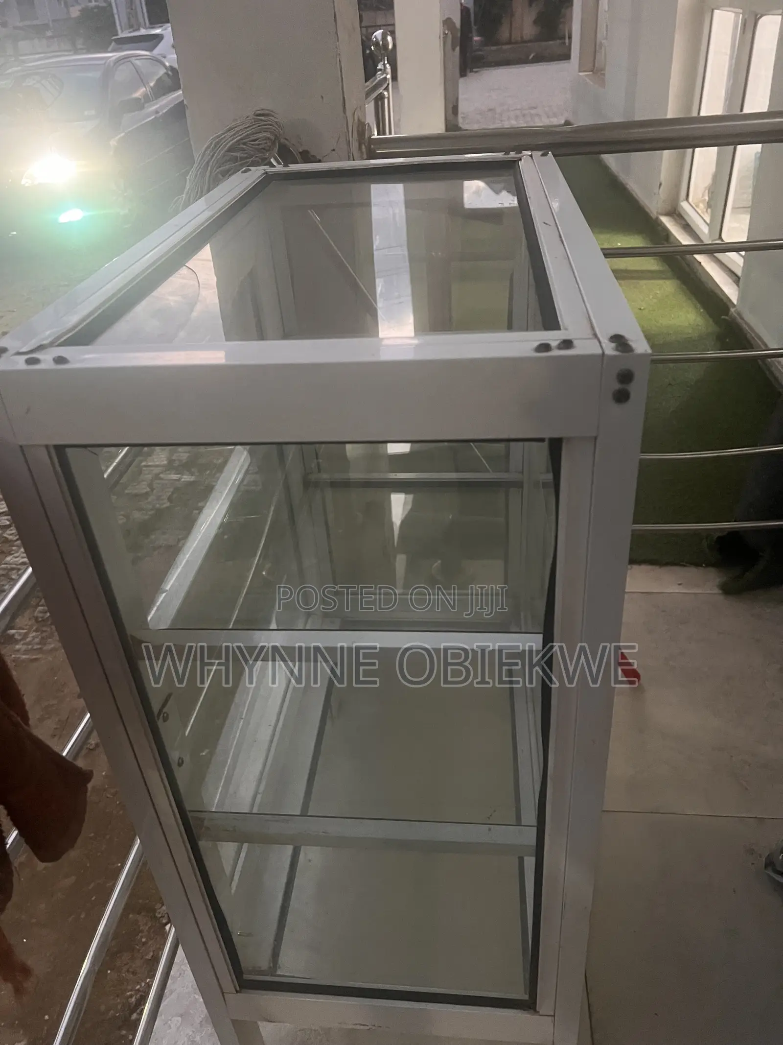 Display Glass for Sale