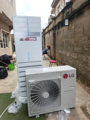 LG APNQ48LT3S1 5HP Floor Stand Air Conditioner