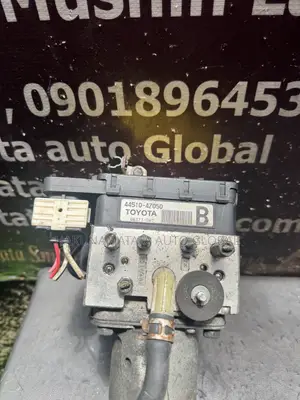 Toyota Prius 2005–2006 Hybrid ABS Pump Available