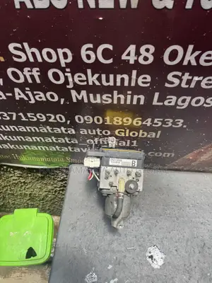 Toyota Prius 2005–2006 Hybrid ABS Pump Available