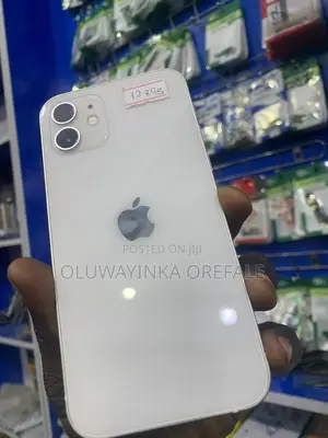 Apple iPhone 12 128 GB White
