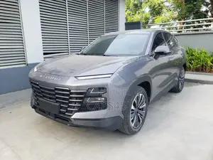Jetour Dashing 2022 Gray