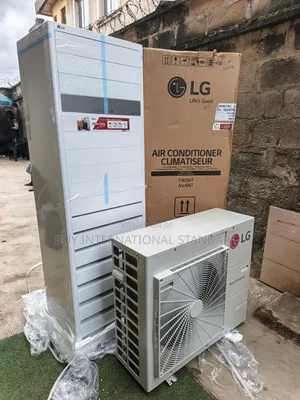 LG BTU Inverter Standing Split Air Conditioner