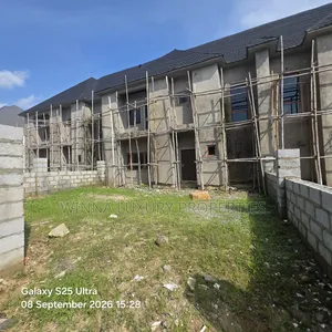 4bdrm Duplex in River Park Estate, Lugbe District for sale