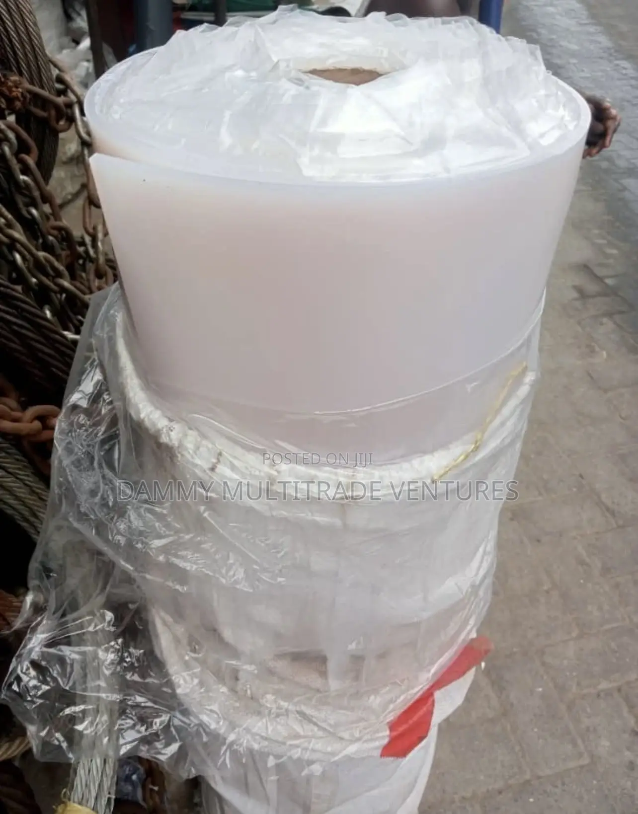 Translucent Silicone Rubber Sheet