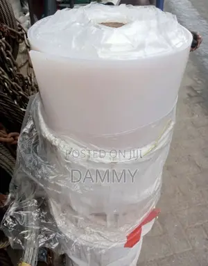 Translucent Silicone Rubber Sheet