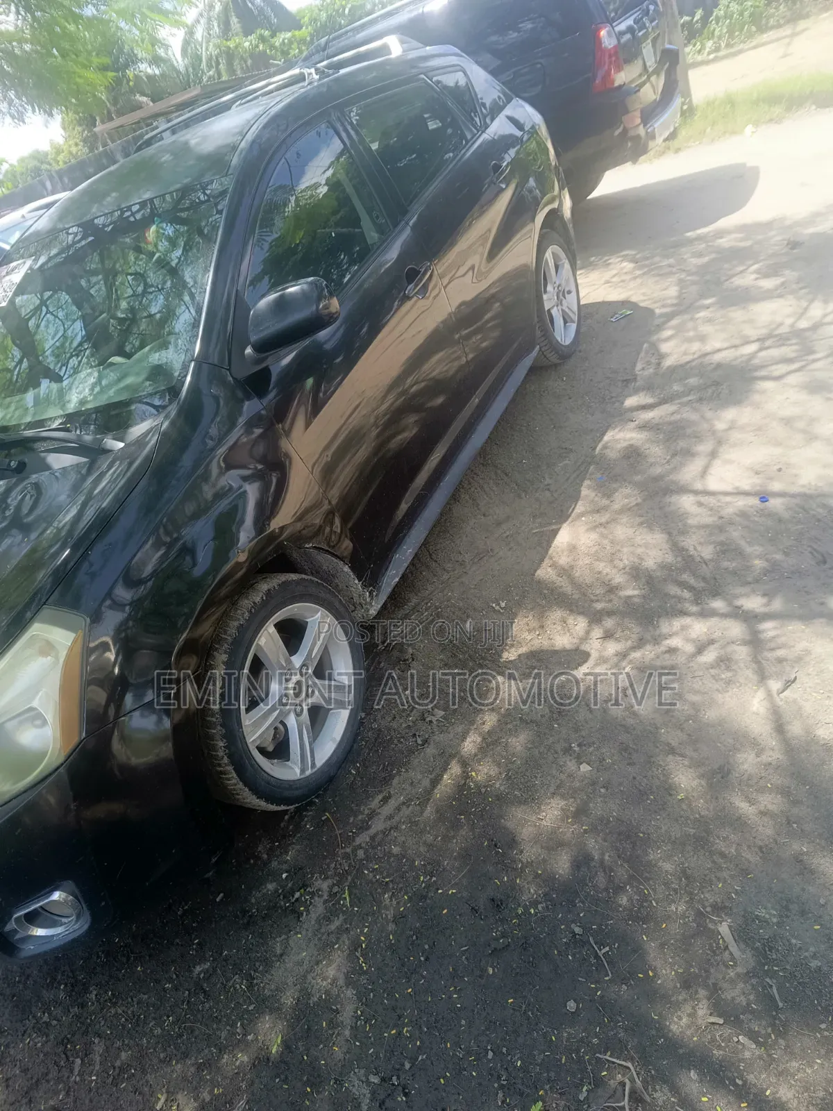 Pontiac Vibe 2009 Blue