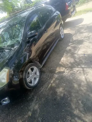 Pontiac Vibe 2009 Blue