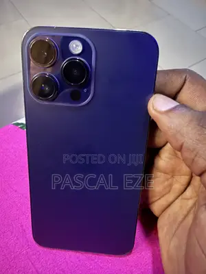 Apple iPhone 14 Pro Max 128 GB Purple