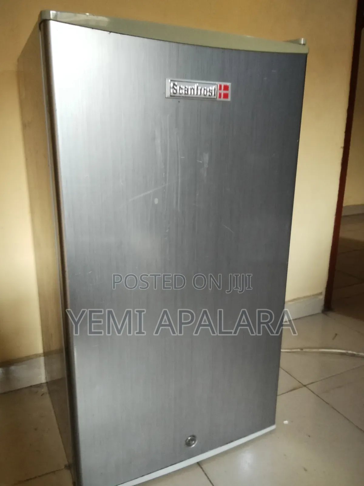 Scanfrost Fridge Medium Size