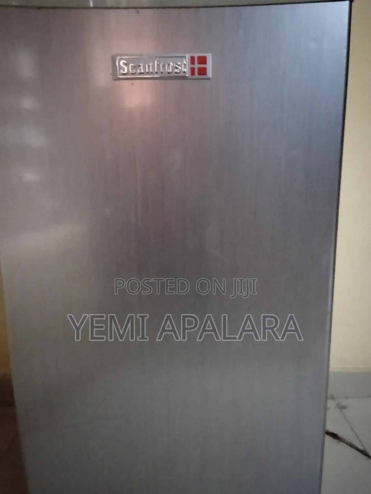 Scanfrost Fridge Medium Size