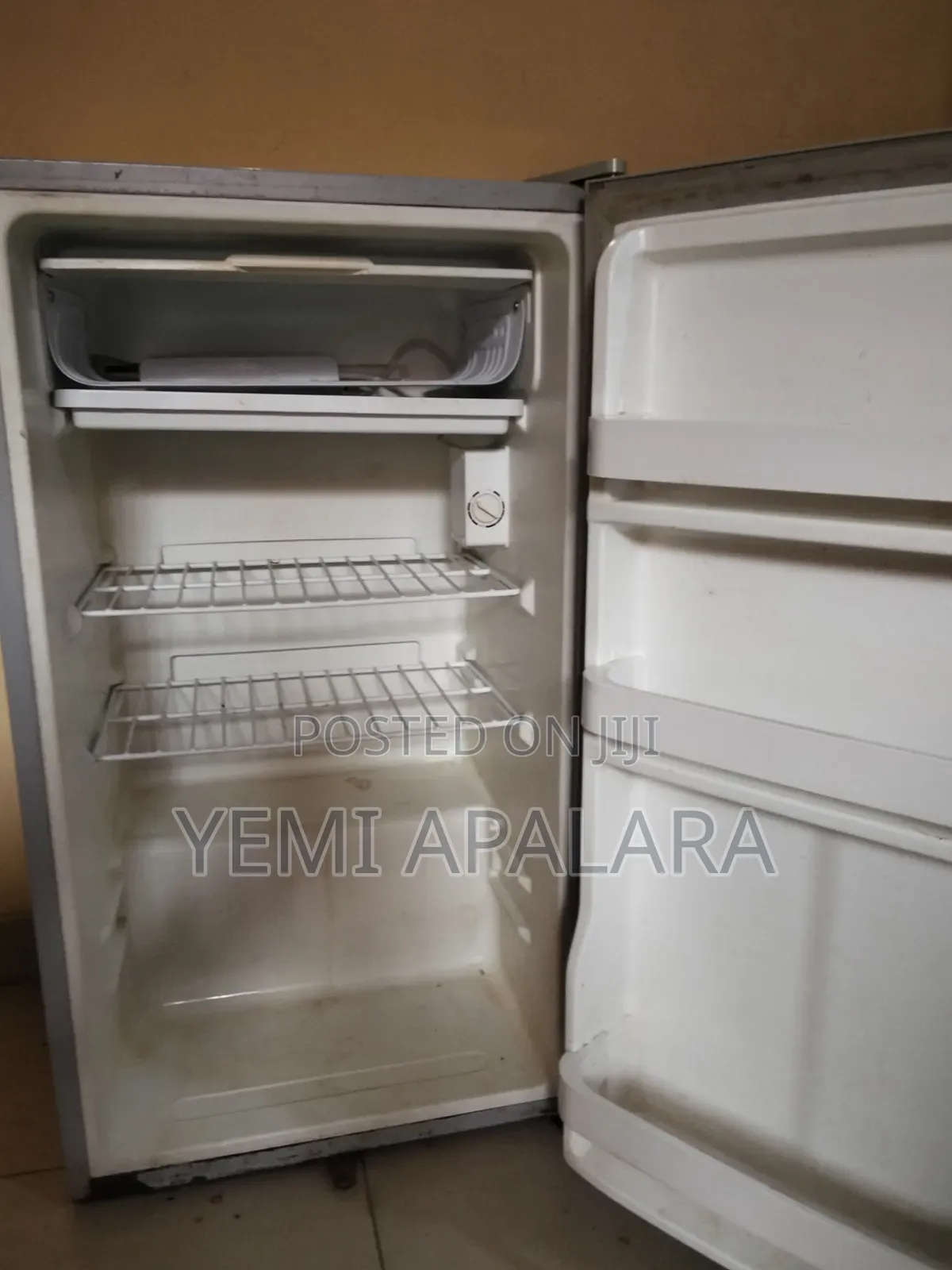 Scanfrost Fridge Medium Size