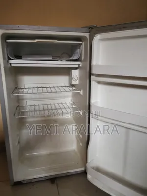 Scanfrost Fridge Medium Size