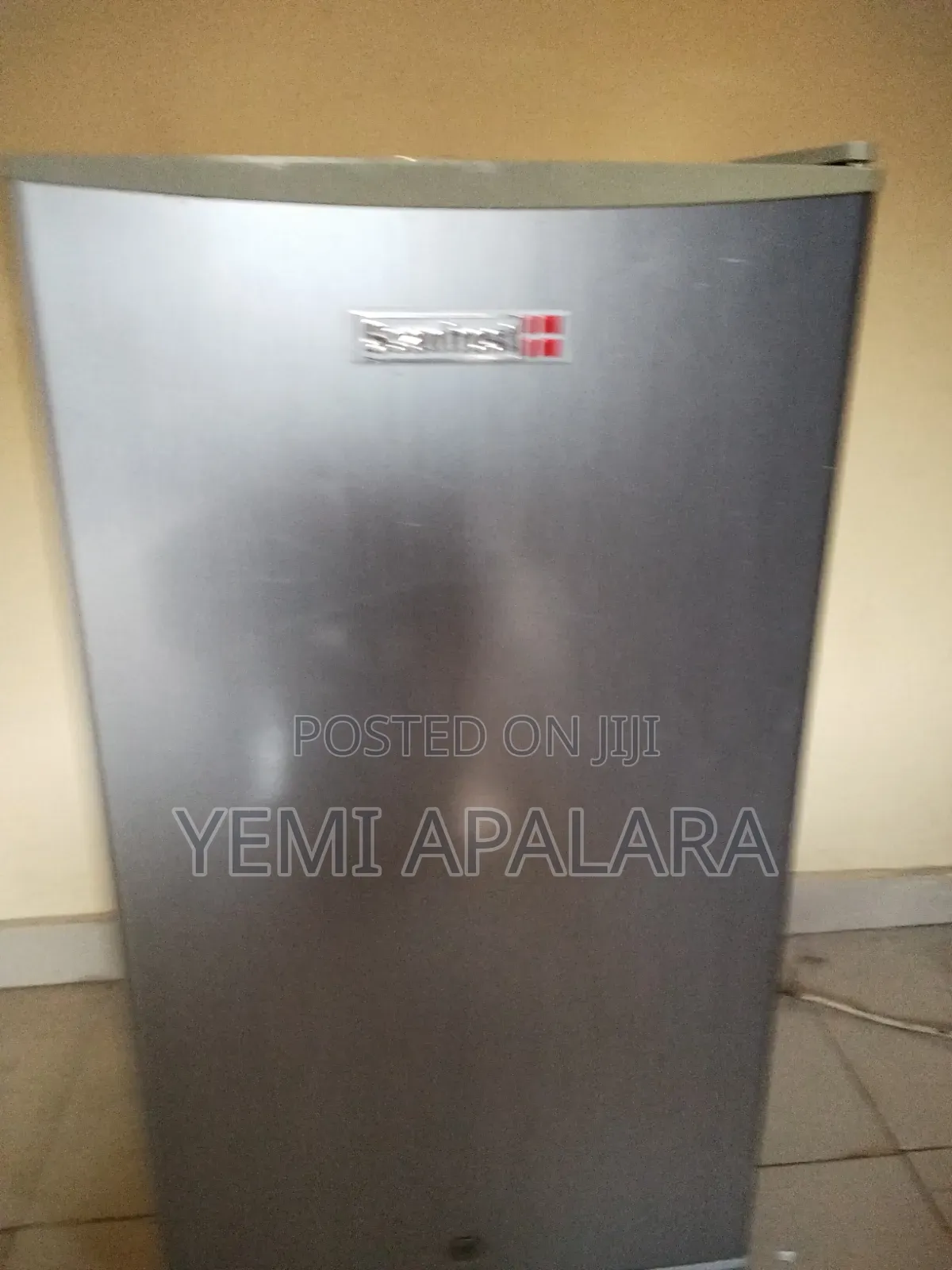 Scanfrost Fridge Medium Size