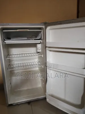 Scanfrost Fridge Medium Size