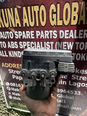 Lexus RX350 2010 New Tokunbo ABS Module