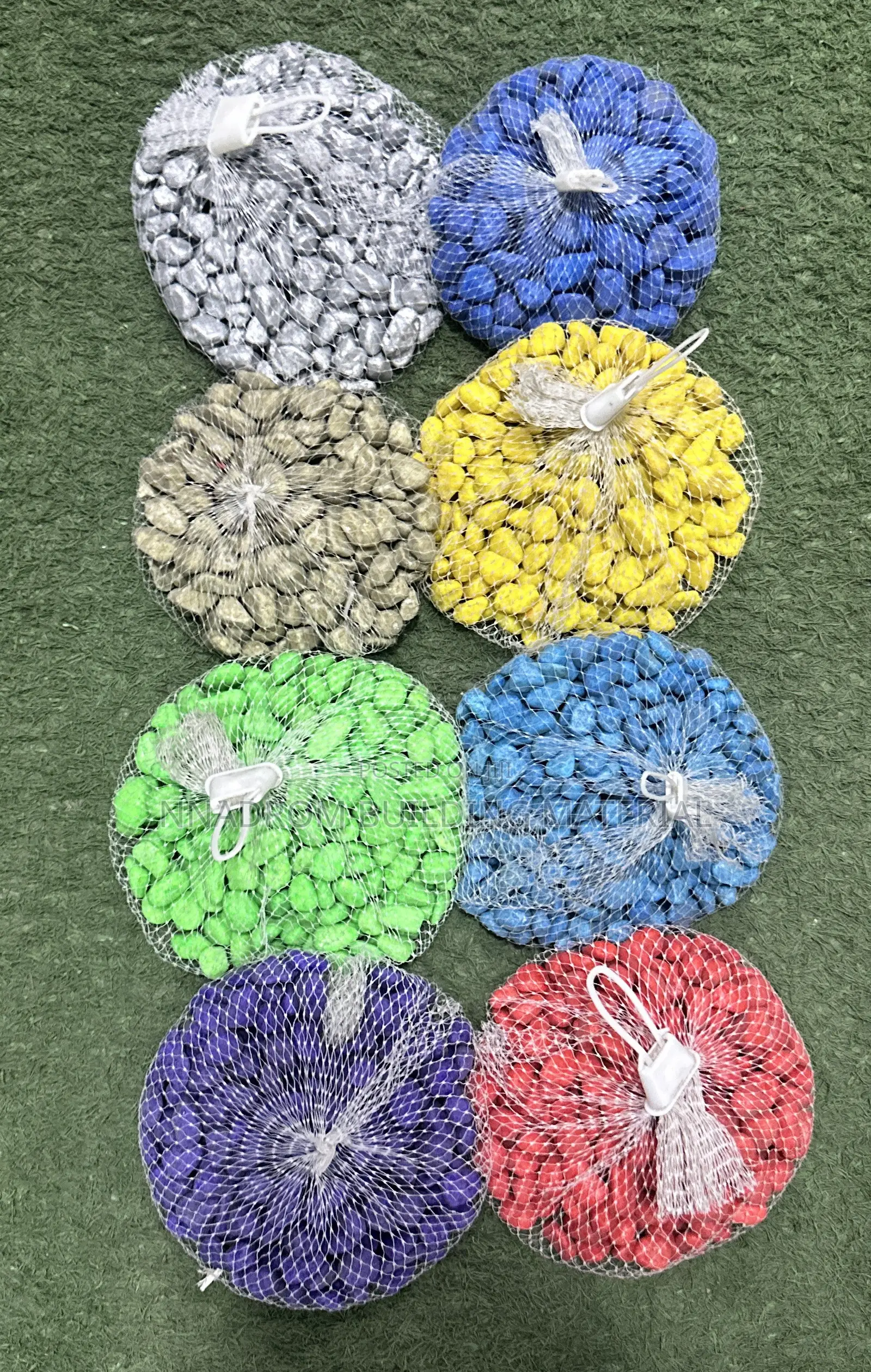 Pebble Stones