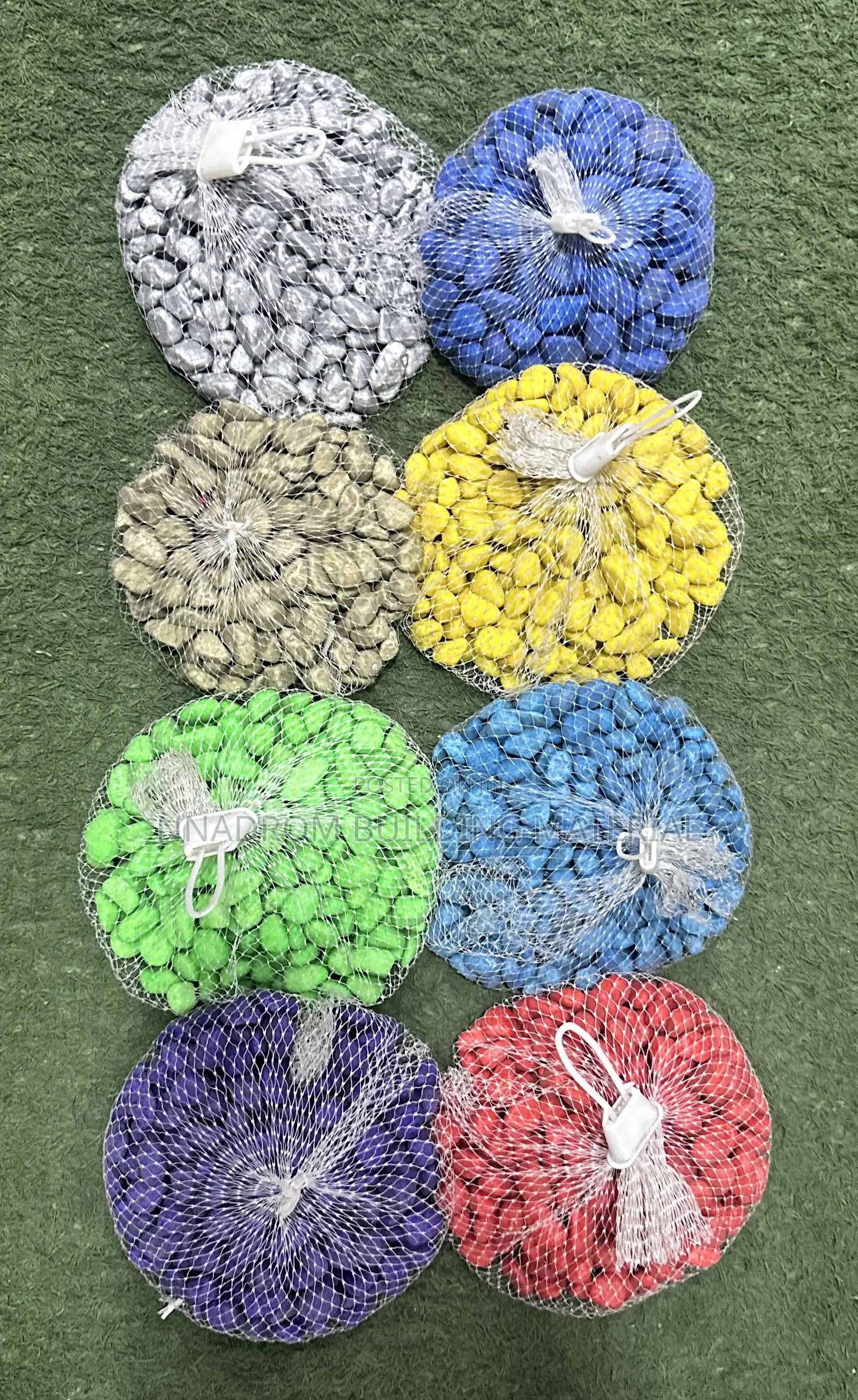 Pebble Stones