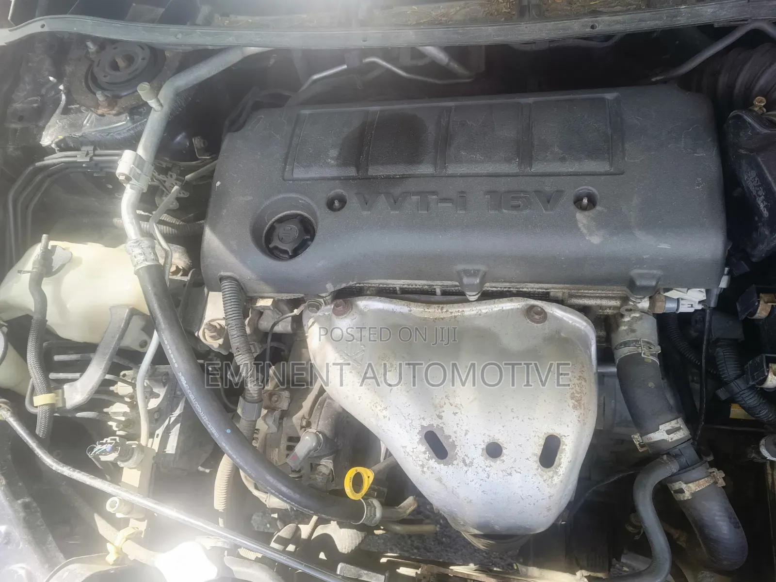 Pontiac Vibe 2009 Blue