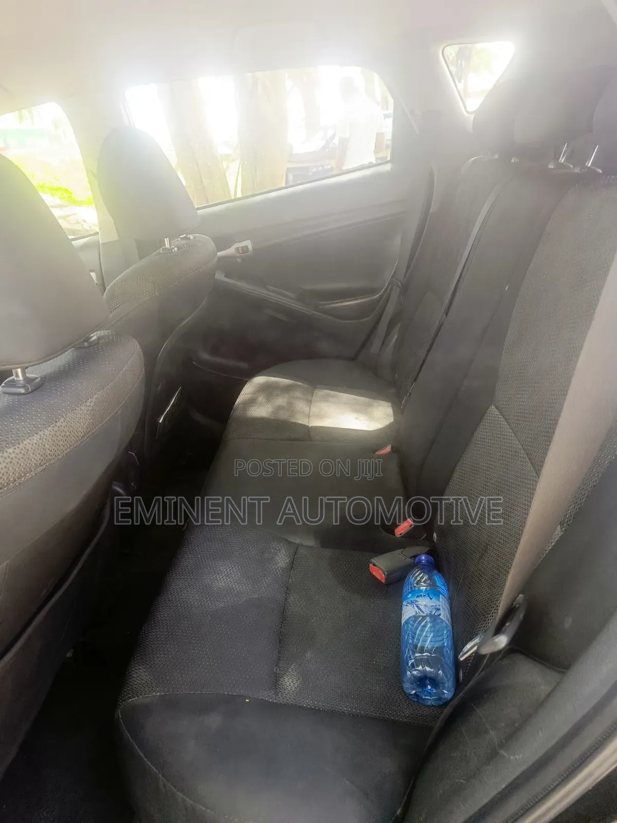 Pontiac Vibe 2009 Blue