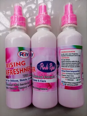 5pcs of 250ml of Rising Air Freshener