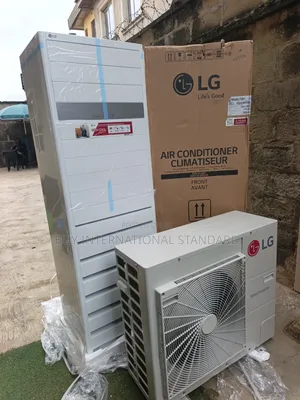 LG Commercial Standing AC 48000BTU Inverter