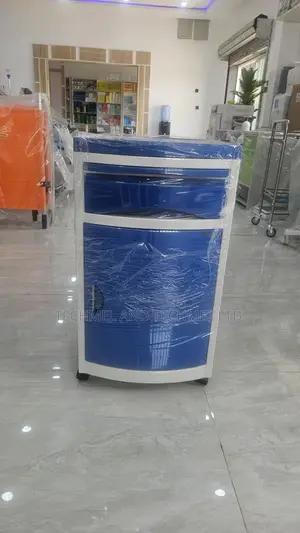Bed-Side Locker Steel