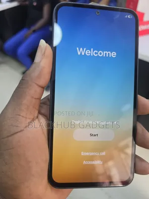 Samsung Galaxy A54 128 GB Black