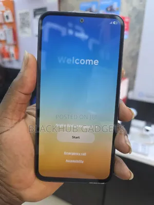 Samsung Galaxy A54 128 GB Black
