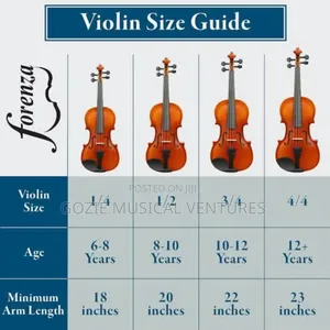 Original Yamaha Violin All Sizes Same Price