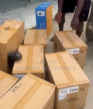 Luxsun 2.5kwh 12v Lithium Battery
