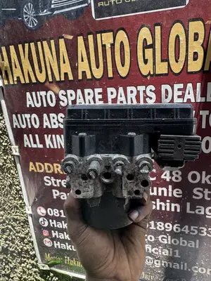 Lexus RX350 2010 Tested ABS Pump