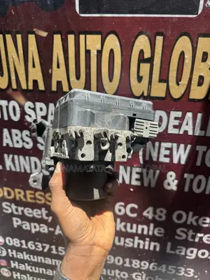 Lexus RX350 2010 Replacement ABS Module