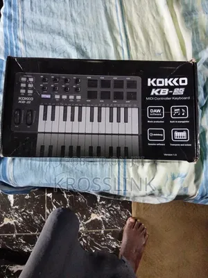 Kokko Kb-25 Mini Midi Controller