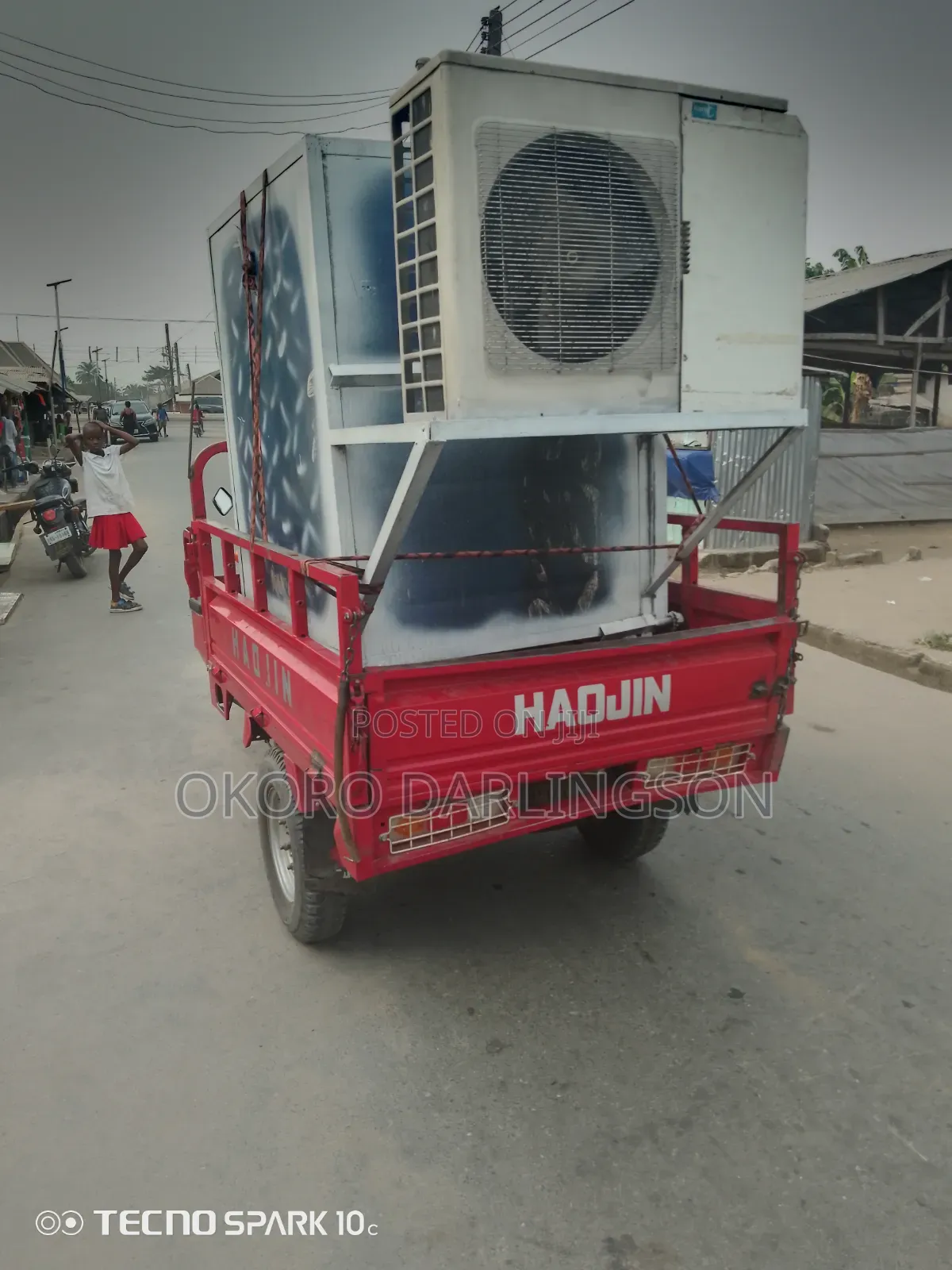 100 Blocks Capacity Ice Block Machine/Cold Room