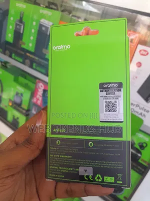 Oraimo Highway 15 Car Charger 15.5W Charge + 3-in-1 Cable (OCC-1152D)