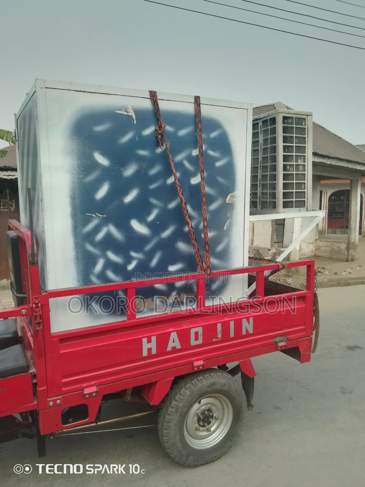 100 Blocks Capacity Ice Block Machine/Cold Room